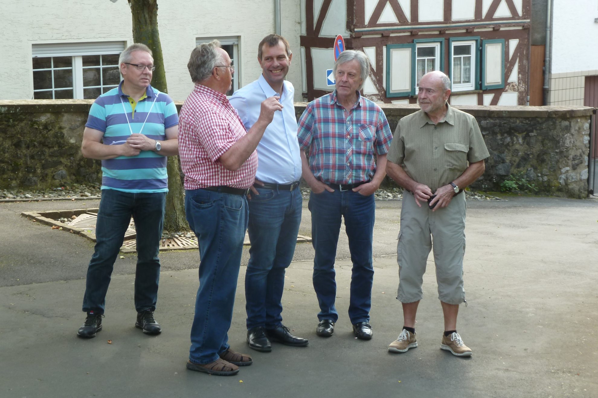 17-08-25 M Borke Ortsrundgang Rodheim